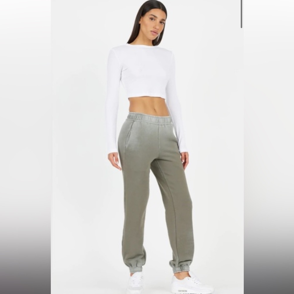 Cotton Citizen Olive Brooklyn Jogger Sweatpants